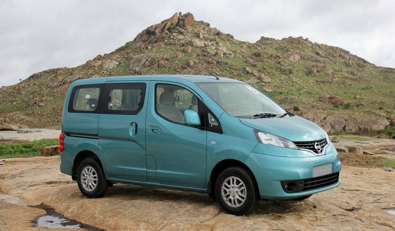 Nissan Evalia